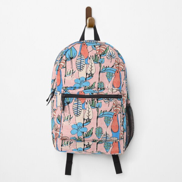 Item preview, Tropical Tucano Pink designed and sold by susycosta.