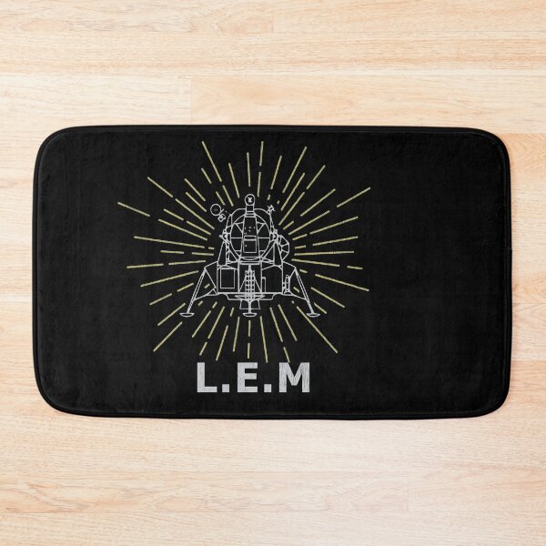 Item preview, Lunar Excursion Module - with Rays designed and sold by Mitch-Angelo.