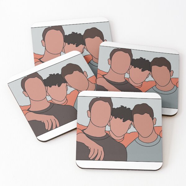 Item preview, Jonas art designed and sold by SnowflakeDIYs.