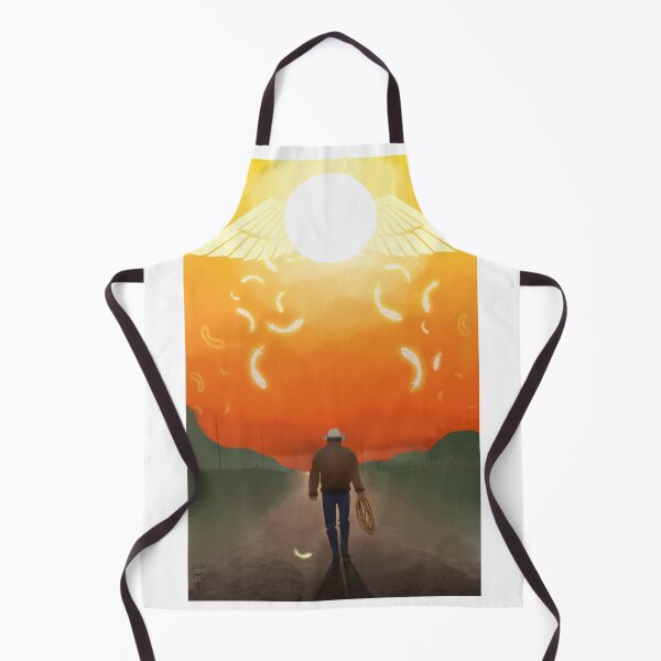 Item preview, El del Sol y Horizonte designed and sold by AnazenArt.