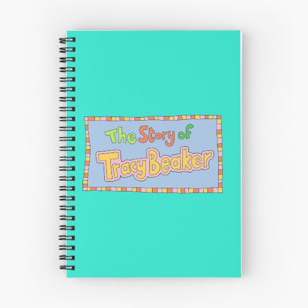 Item preview, UK retro 90's cbbc the story of tracy beaker design designed and sold by TryStar.
