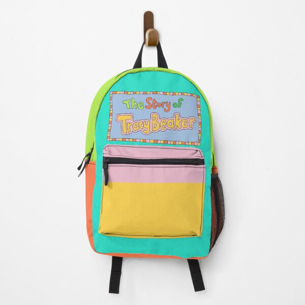 Item preview, UK retro 90's cbbc the story of tracy beaker design designed and sold by TryStar.