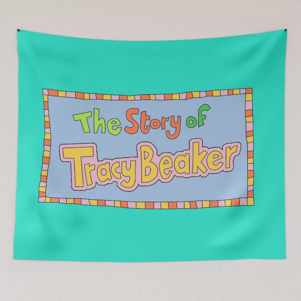 Item preview, UK retro 90's cbbc the story of tracy beaker design designed and sold by TryStar.