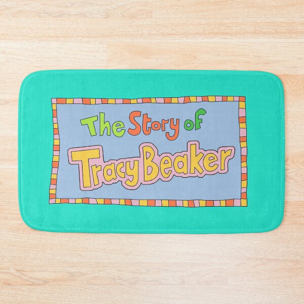 Item preview, UK retro 90's cbbc the story of tracy beaker design designed and sold by TryStar.