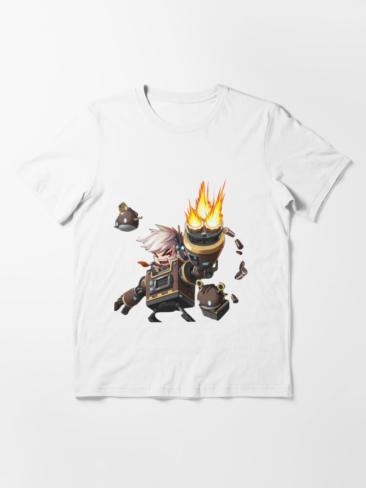 maplestory shirt