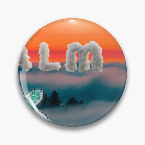 Item preview, Calm sunset designed and sold by lovesuperkarma.