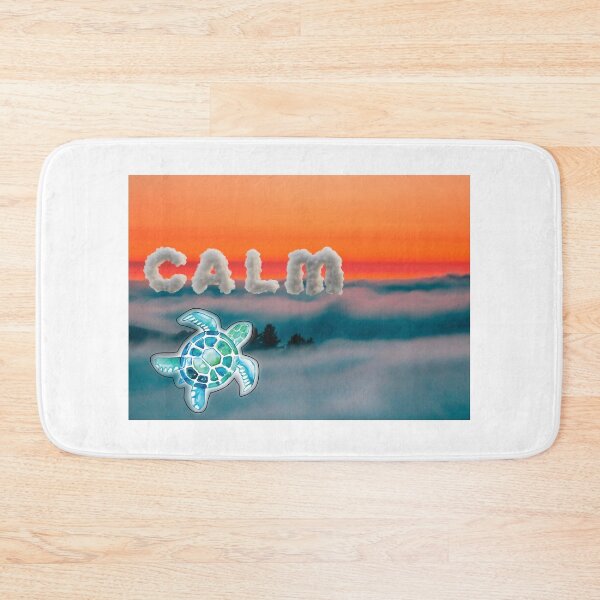 Item preview, Calm sunset designed and sold by lovesuperkarma.