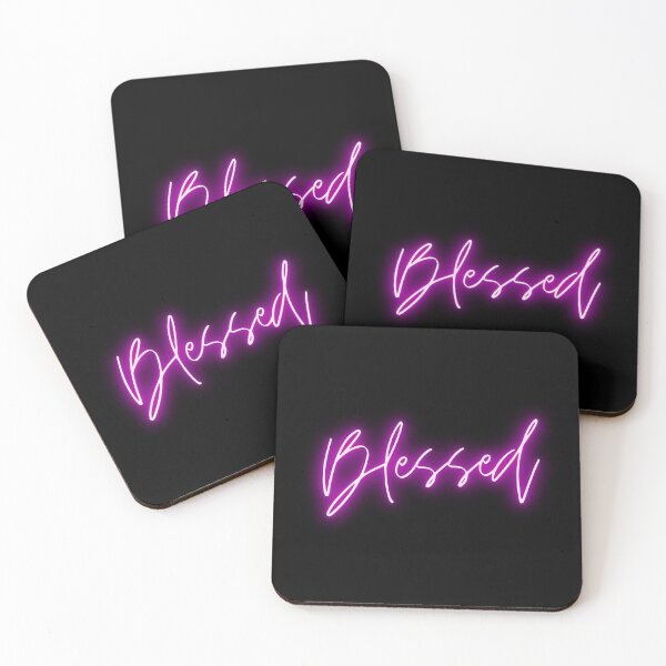 Item preview, Neon Blessed designed and sold by RareDelights.