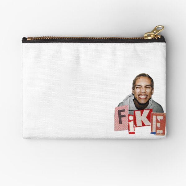 dominic fike Zipper Pouch