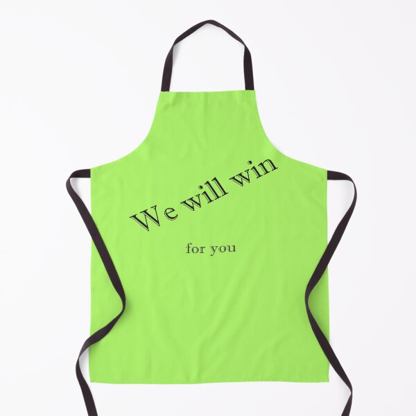 Item preview, We will win for you b6 designed and sold by Naty1976.