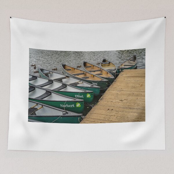 Item preview, Canoes and kayaks on Salhouse Broad, Norfolk designed and sold by yackers1.