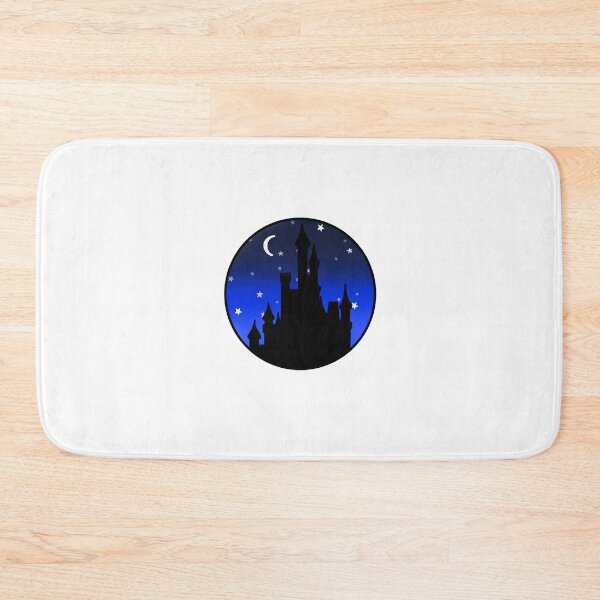 Item preview, Blue Castle designed and sold by stickersbylaurt.