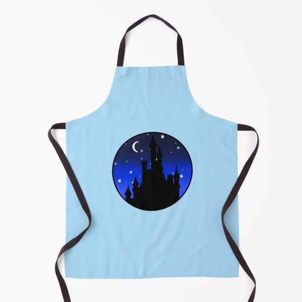 Item preview, Blue Castle designed and sold by stickersbylaurt.