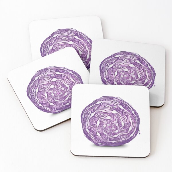 Item preview, Cervical cut of a common cabbage. designed and sold by Marc DEFORTESCU.