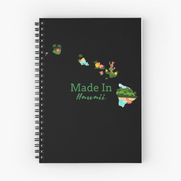 Item preview, Made in Hawaii| Luau Palm Tree Illustation designed and sold by modernzen.