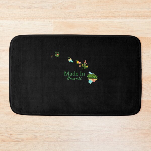 Item preview, Made in Hawaii| Luau Palm Tree Illustation designed and sold by modernzen.