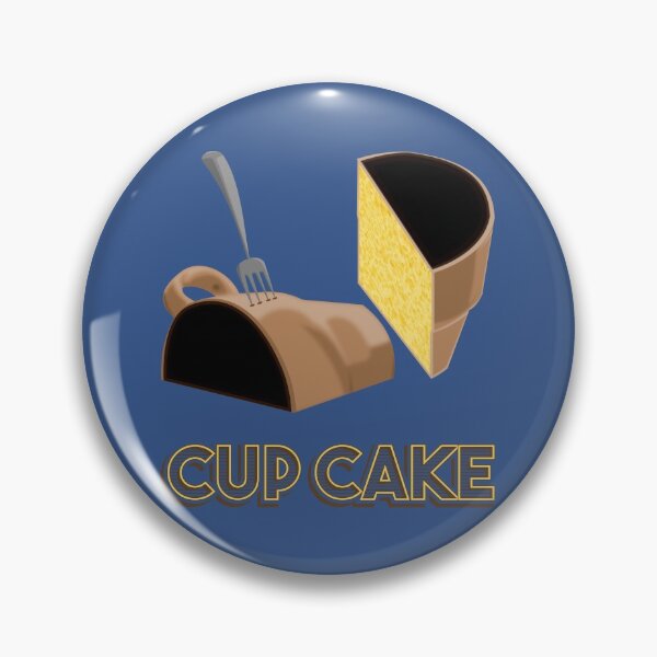 Item preview, It's a Cup Cake - not a cupcake designed and sold by Pinnacle of Decadence.