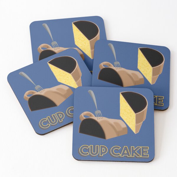 Item preview, It's a Cup Cake - not a cupcake designed and sold by Pinnacle of Decadence.