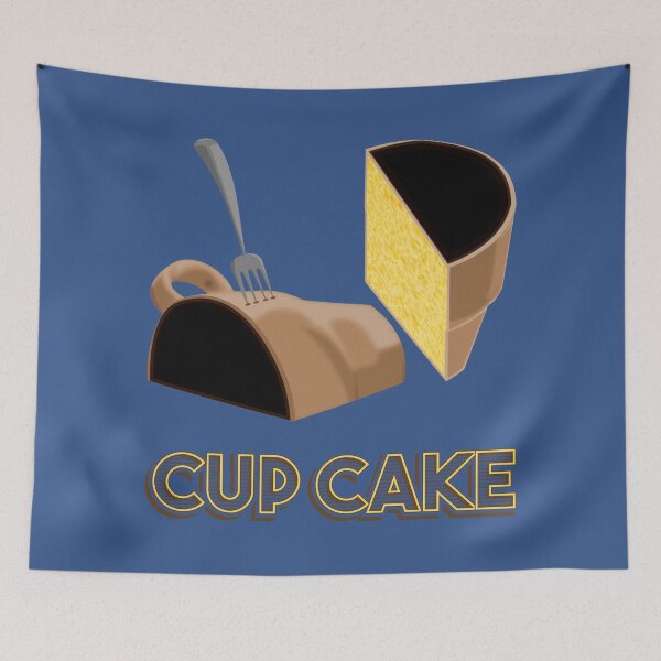 Item preview, It's a Cup Cake - not a cupcake designed and sold by Pinnacle of Decadence.