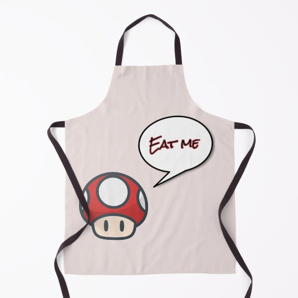 Item preview, Eat me (mushroom)  designed and sold by Nesro34.