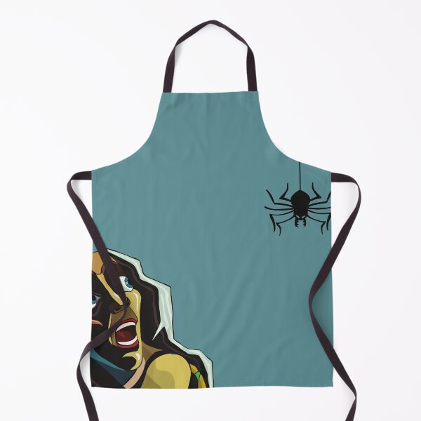 Item preview, Scared of Spiders designed and sold by NewWorldIsHere.