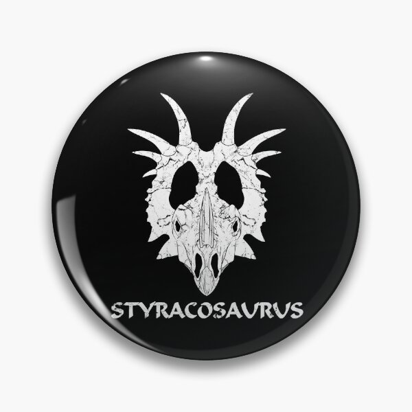 Artikelvorschau, Styracosaurus entworfen und verkauft von NicGrayGraphic.
