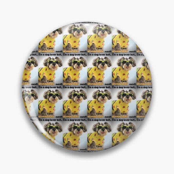 Item preview, SCHNAUZER, DOG LOVERS designed and sold by Hope2123.