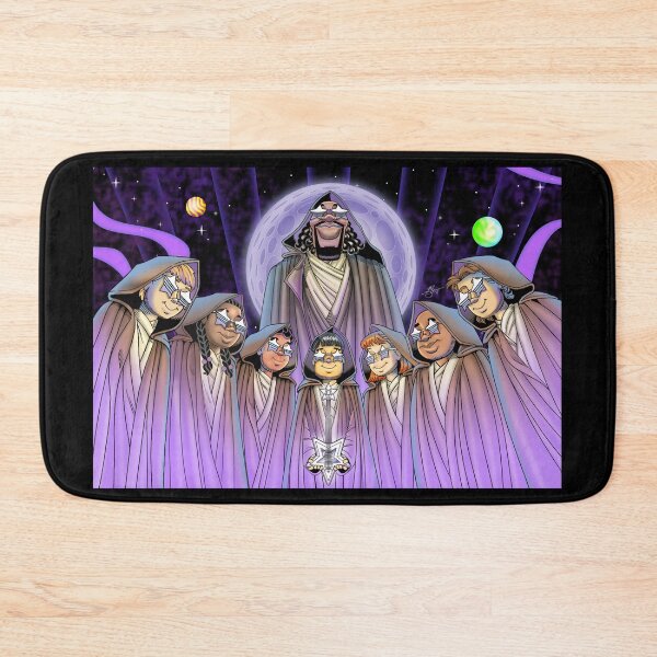 Item preview, Bootsy's Star Children by Mr Scott designed and sold by MrScott420.
