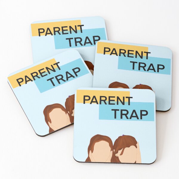 Item preview, The Parent Trap Minimalist  designed and sold by cbswim.