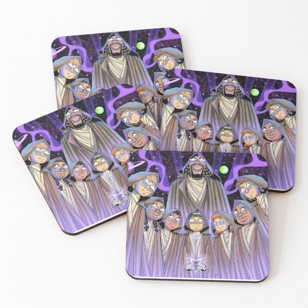 Item preview, Bootsy's Star Children by Mr Scott designed and sold by MrScott420.