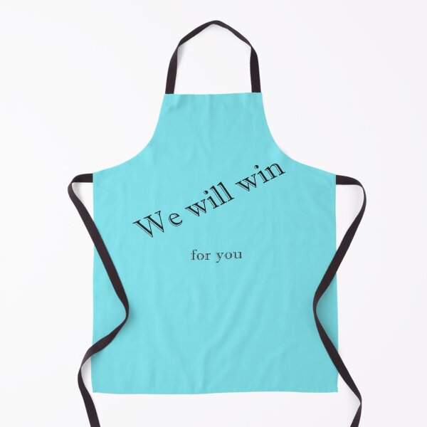 Item preview, We will win for you b8 designed and sold by Naty1976.