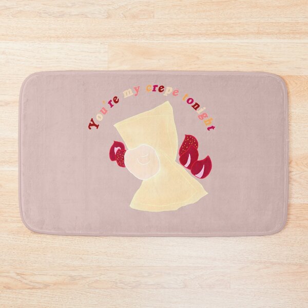 Item preview, Your my crepe tonight designed and sold by personpotato.