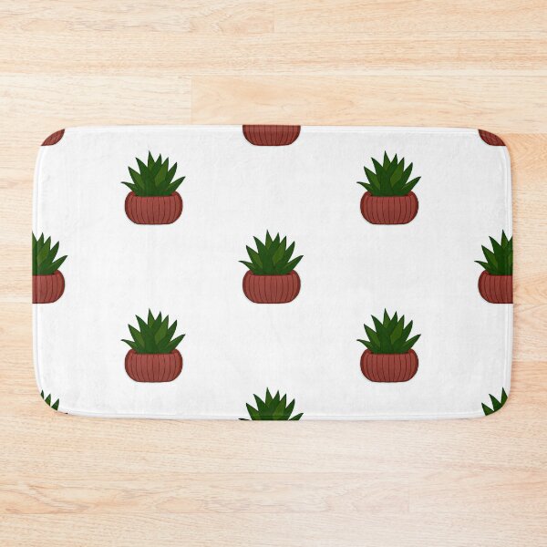 Item preview, aloe plant designed and sold by Abalsewicz.
