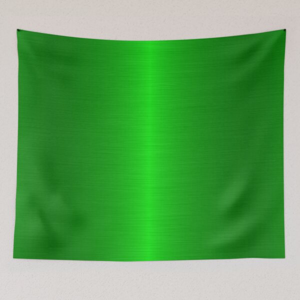 Item preview, Green Brushed Metal Look-alike designed and sold by Sybille-Yates.