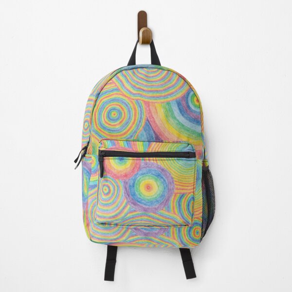 Item preview, Circle Rainbows designed and sold by SwanArt.