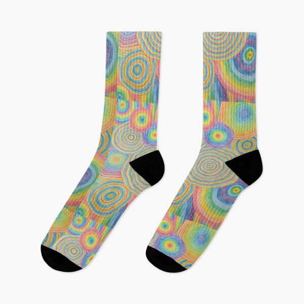 Item preview, Circle Rainbows designed and sold by SwanArt.