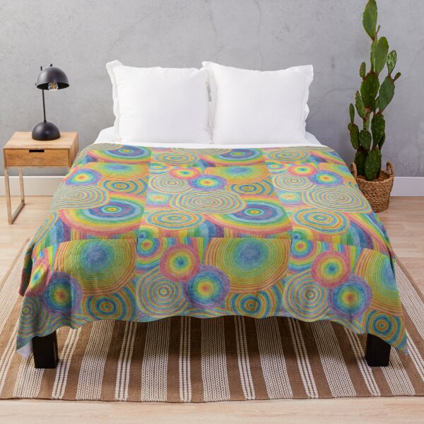Item preview, Circle Rainbows designed and sold by SwanArt.