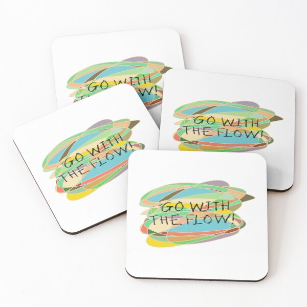 Item preview, Go With The Flow designed and sold by epic_views.