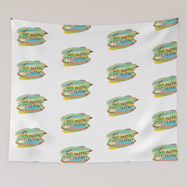 Item preview, Go With The Flow designed and sold by epic_views.