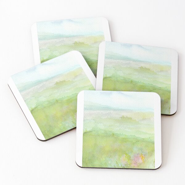 Item preview, Misty Morning Moors designed and sold by BoxesAndCloxes.