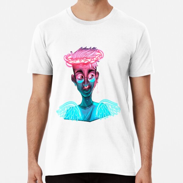 Neon angel Premium T-Shirt