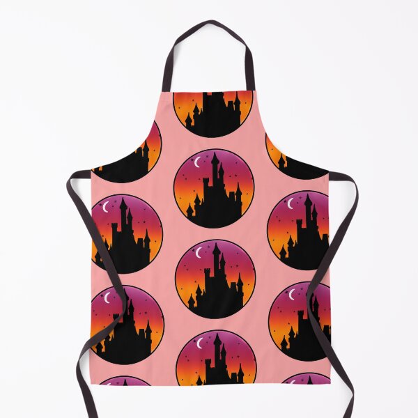 Item preview, Pink Castle designed and sold by stickersbylaurt.