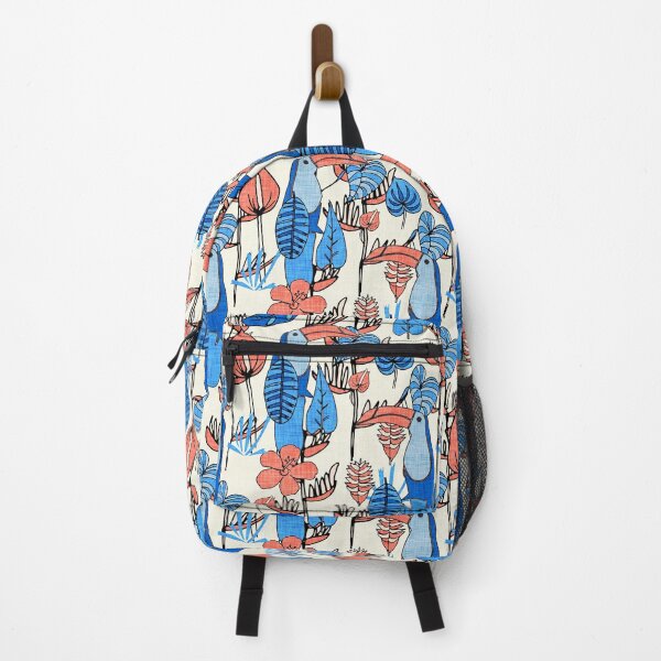 Item preview, Tropical Tucano Blue designed and sold by susycosta.