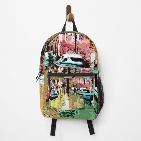 Item preview, Canals of Venice in Italy designed and sold by CakTheo.