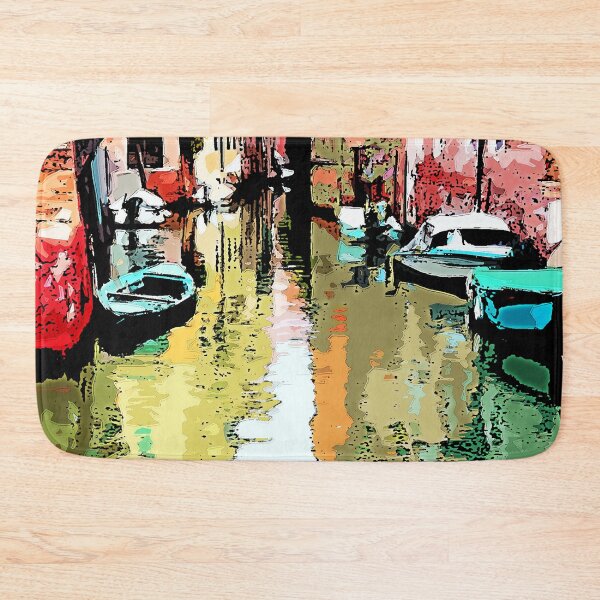 Item preview, Canals of Venice in Italy designed and sold by CakTheo.