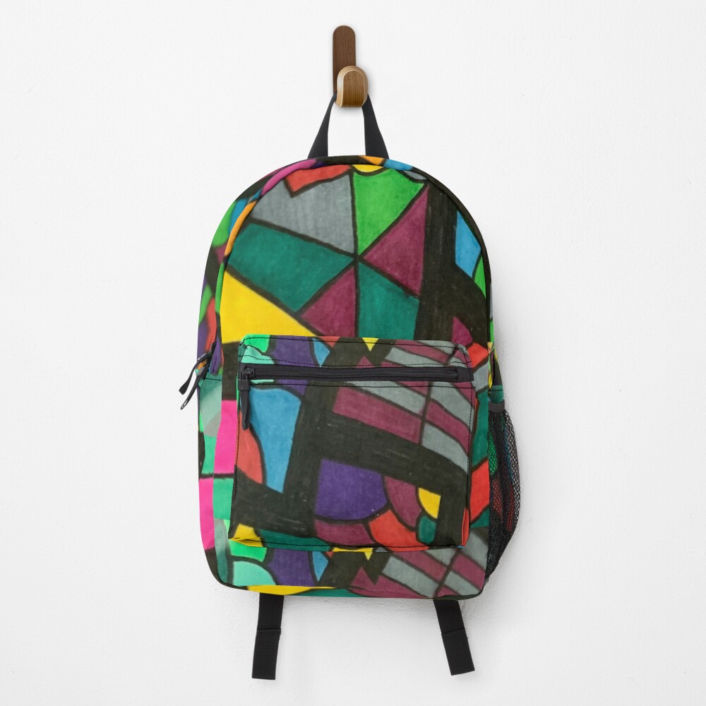 Item preview, Backpack designed and sold by zenlighten305.