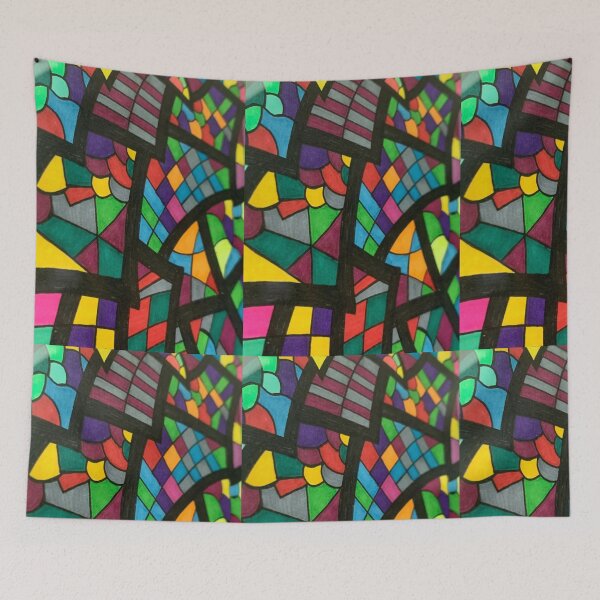 Item preview, Abstract patterns  designed and sold by GABRIEL NUNEZ.