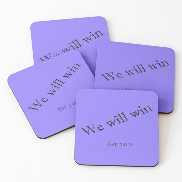 Item preview, We will win for you b9 designed and sold by Naty1976.