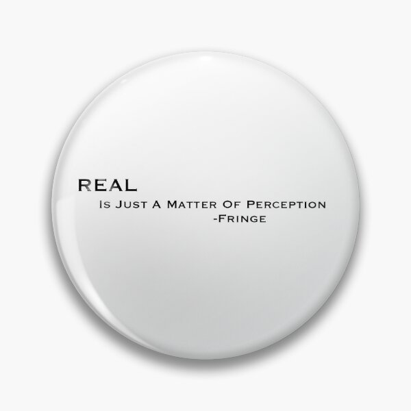 Item preview, Real is just a matter of perception designed and sold by lauren alanna's shop :).