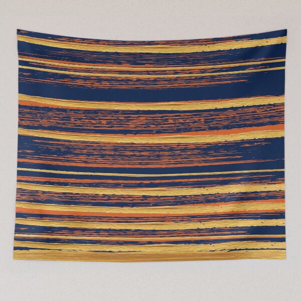 Item preview, Modern Abstract Colorful Print designed and sold by RSDigitalPrintDesign.